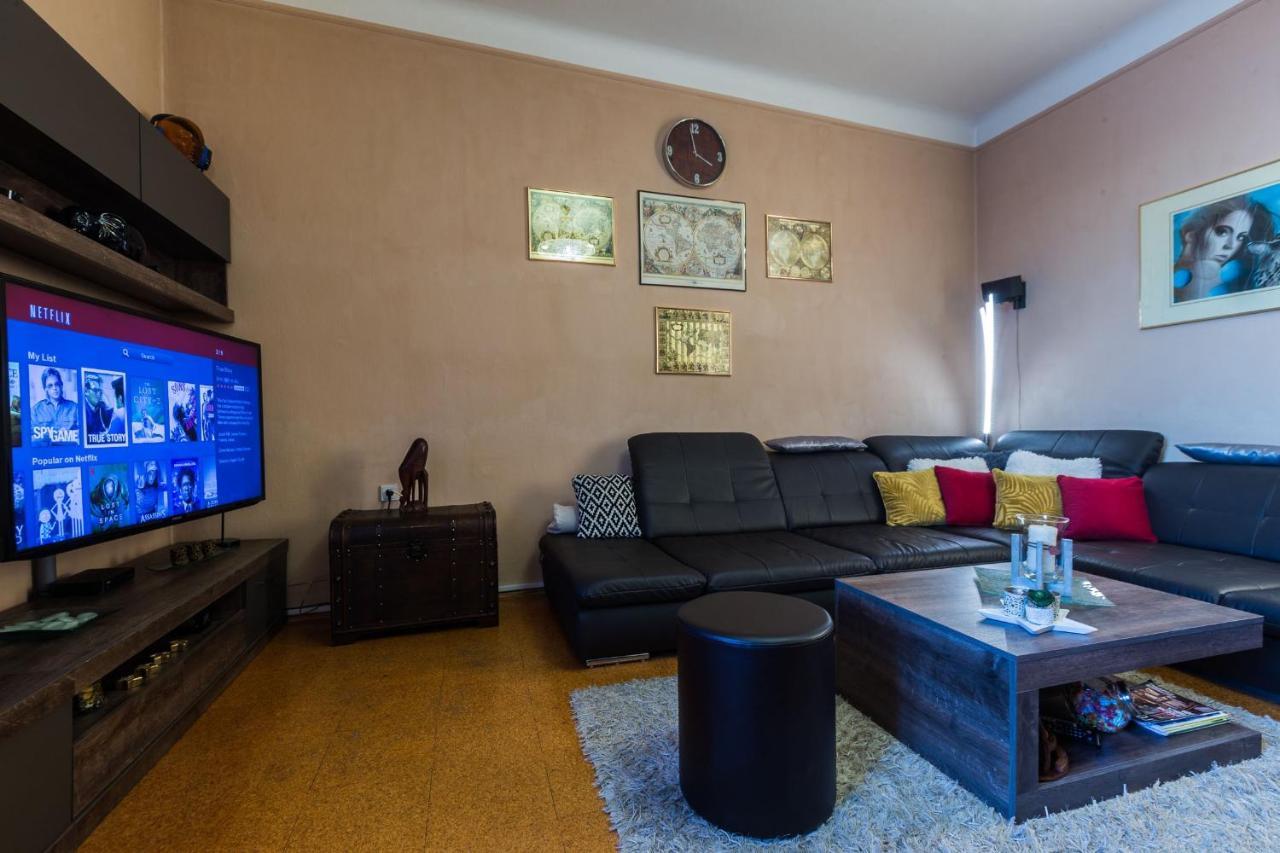 Bristol Lux 3Br Apartment With View Zadar Exterior photo